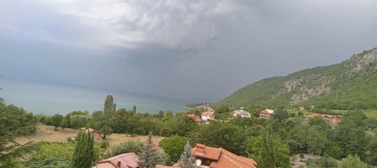 Villa Karolina Ohrid Exterior photo