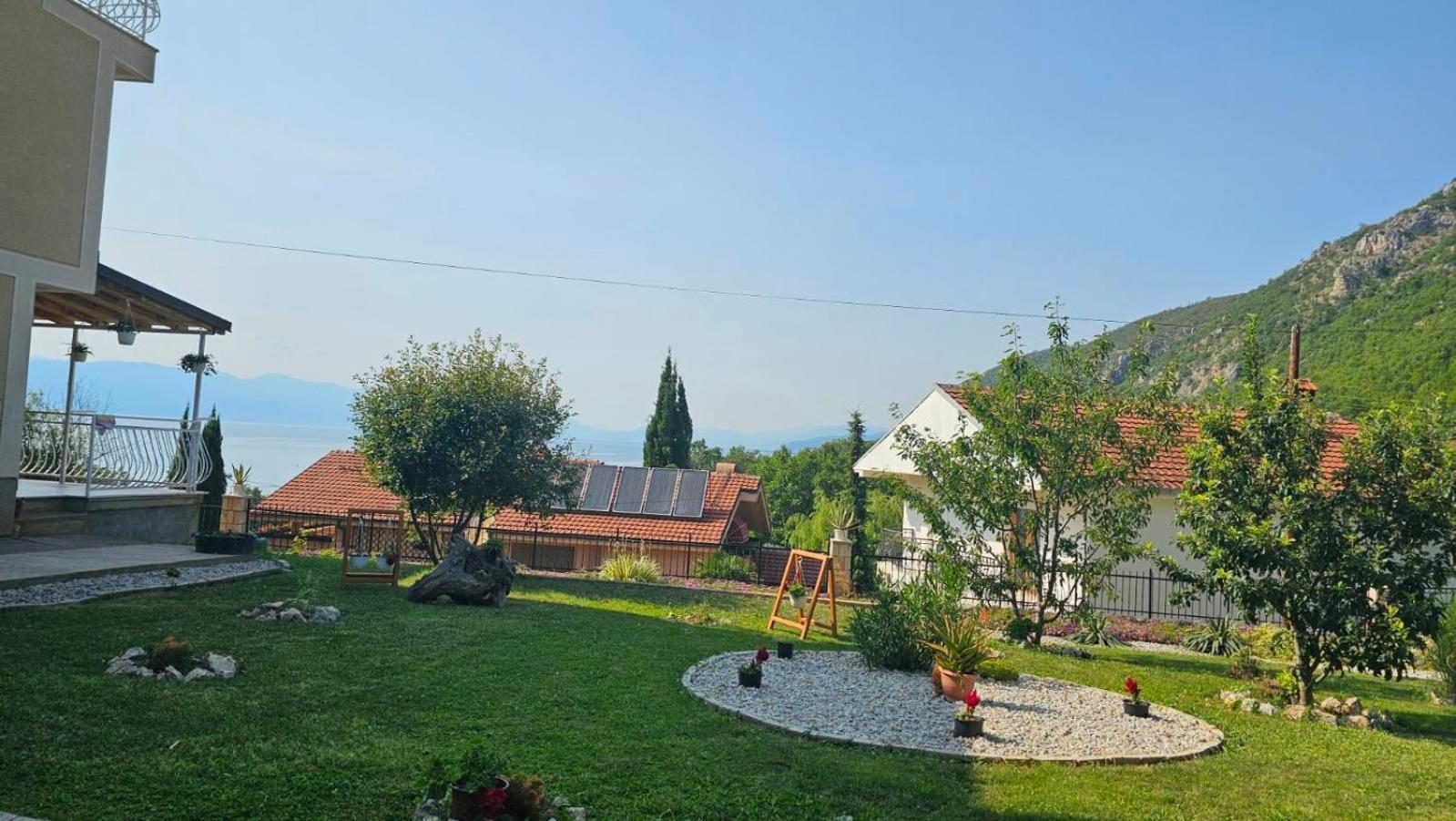 Villa Karolina Ohrid Exterior photo