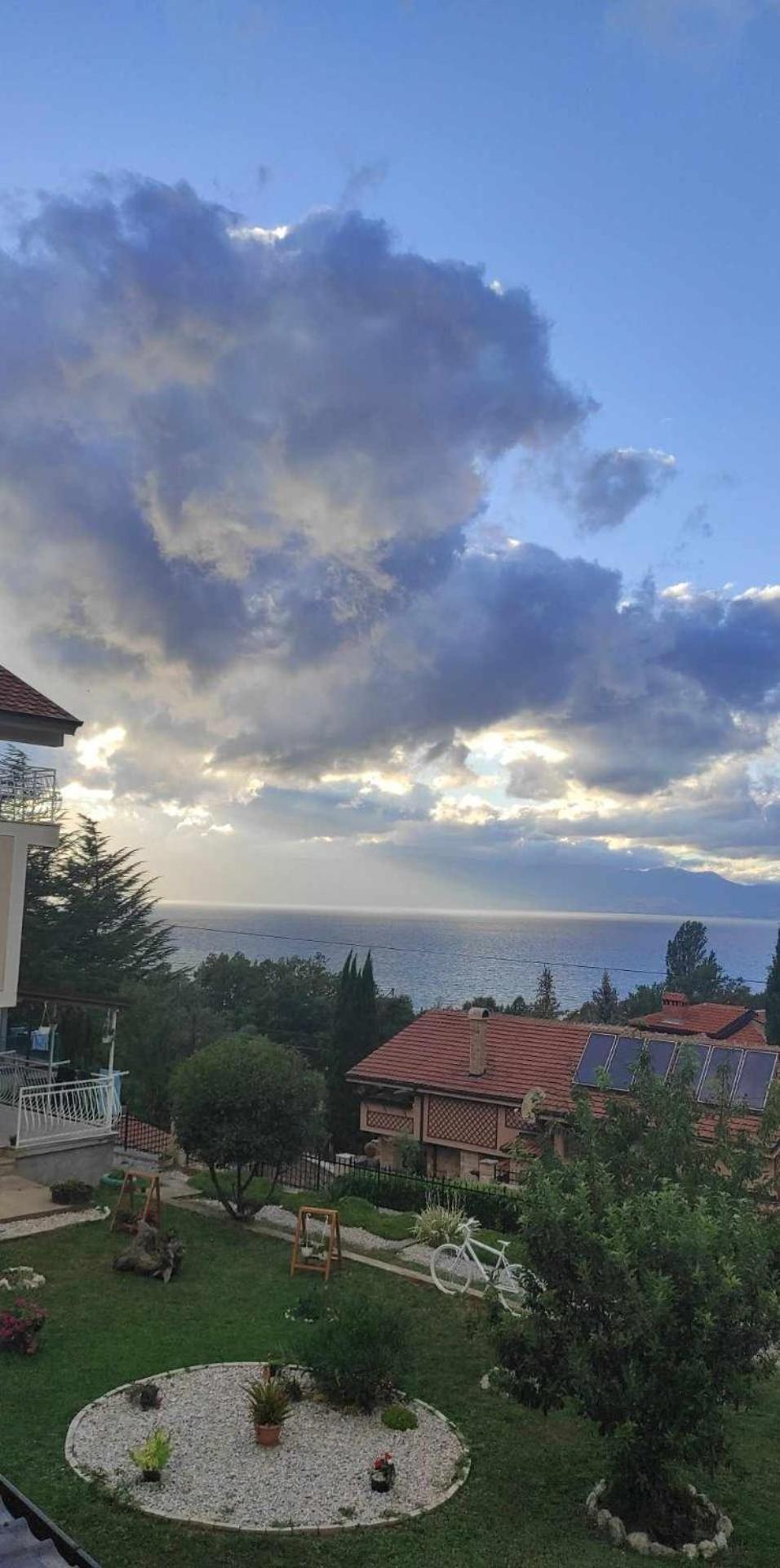 Villa Karolina Ohrid Exterior photo